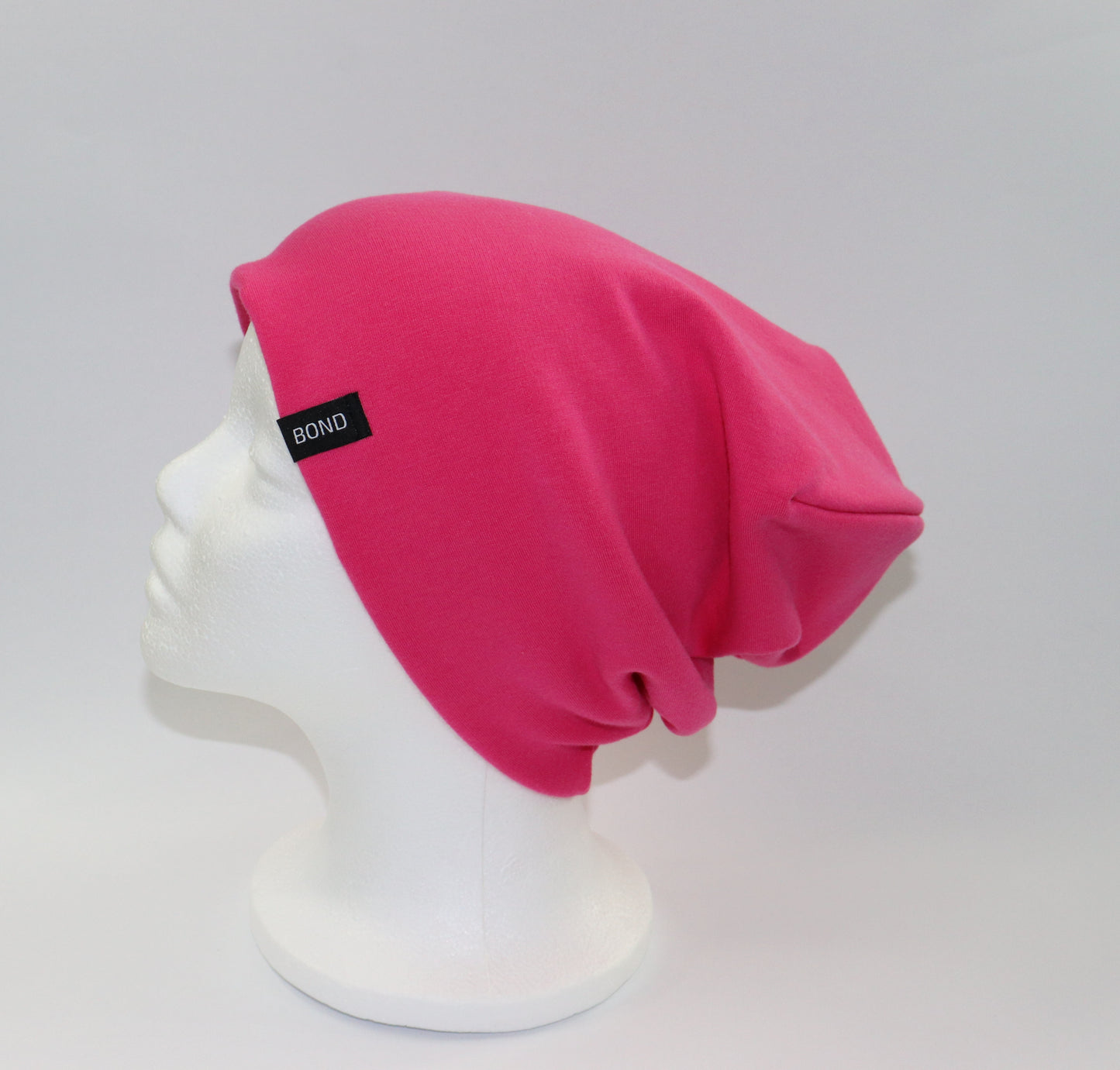 Flamingo Beanie - Bamboo Fleece