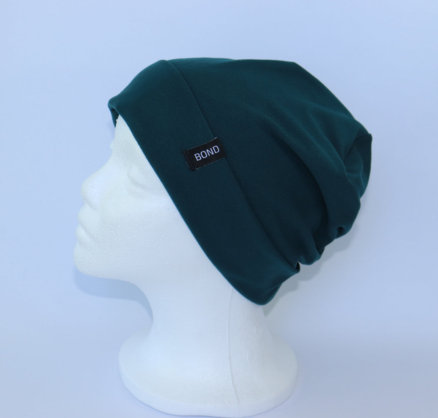 Emerald Beanie