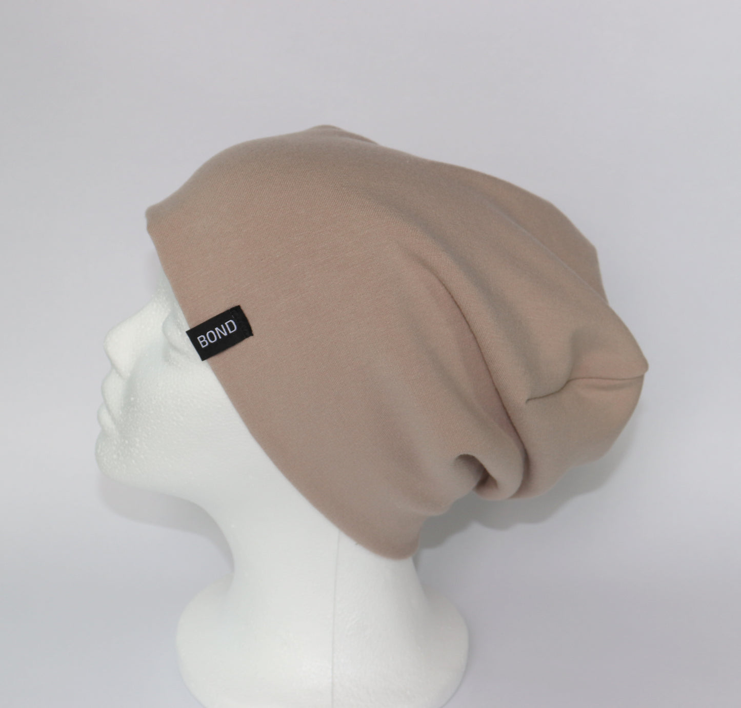 Fawn Beanie - Bamboo Fleece