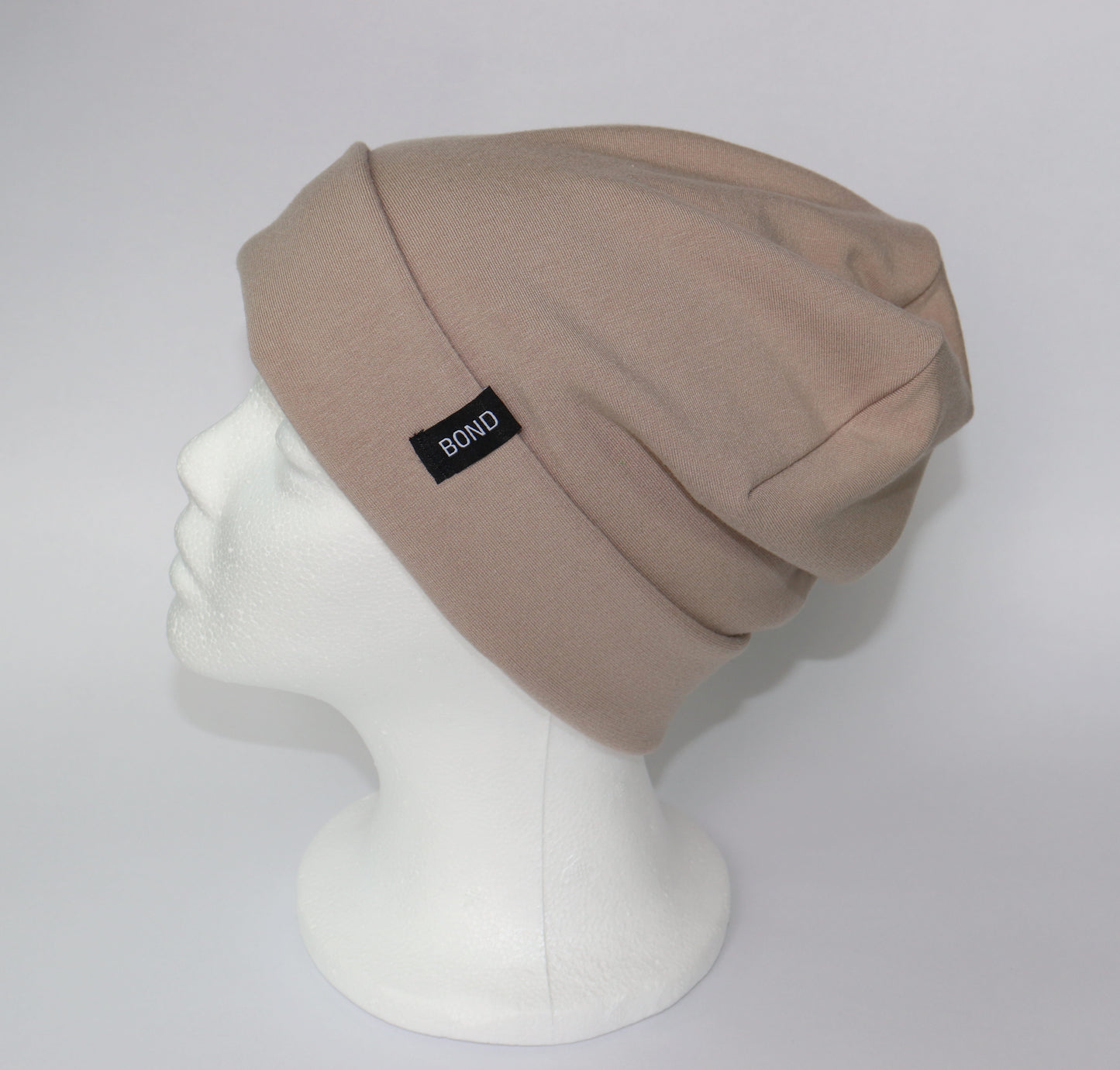 Fawn Beanie - Bamboo Fleece