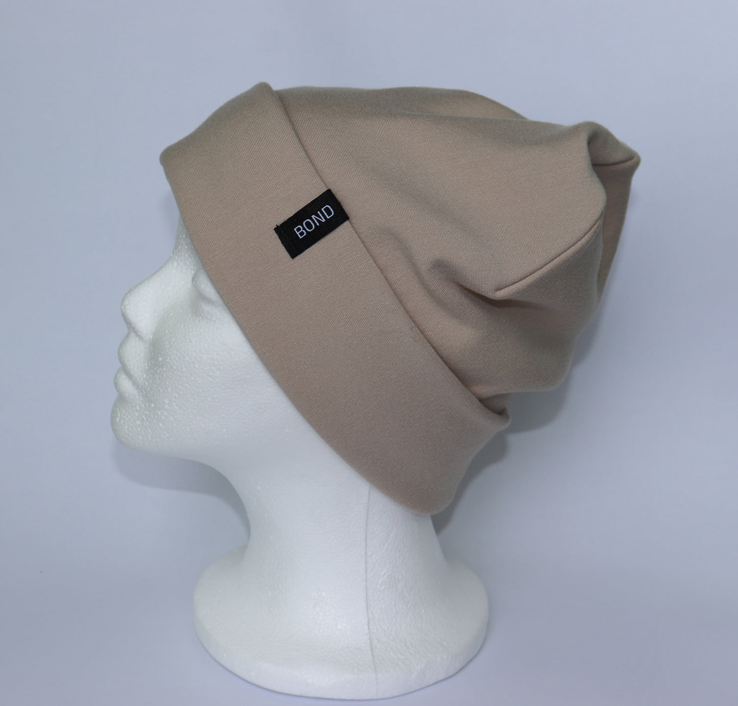 Biscotti Beanie - Bamboo Fleece