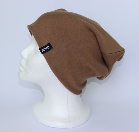 Americano Beanie - Bamboo Fleece