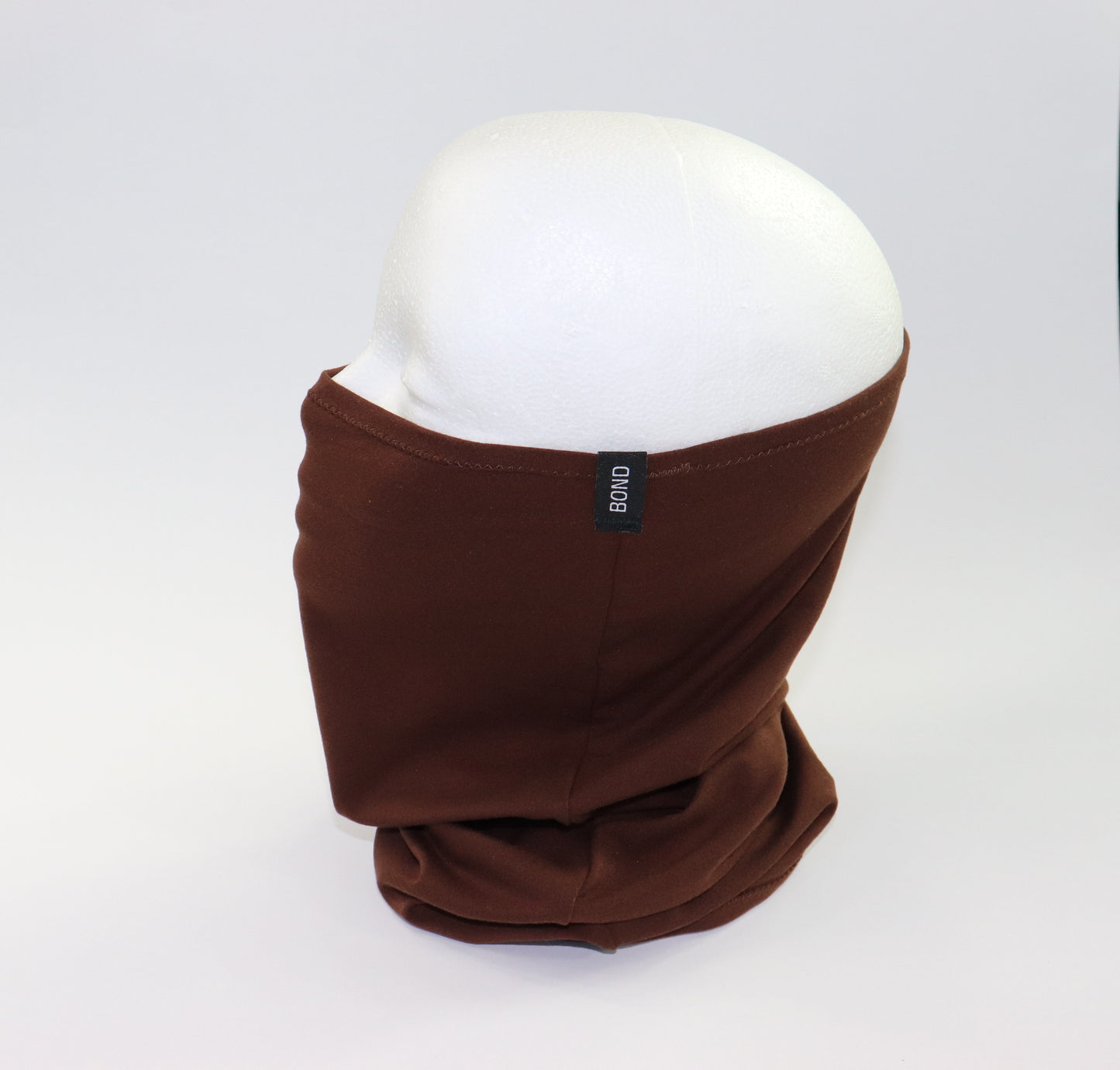 Neck Warmer - 2 in 1 - Bamboo Jersey